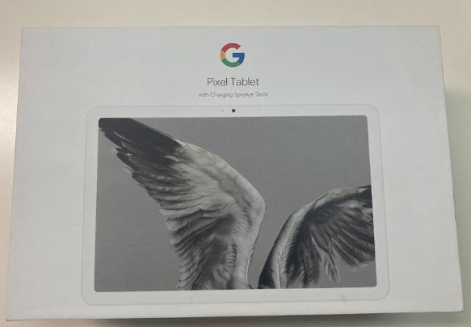 新品・未開封 Google Pixel Tablet 256GB