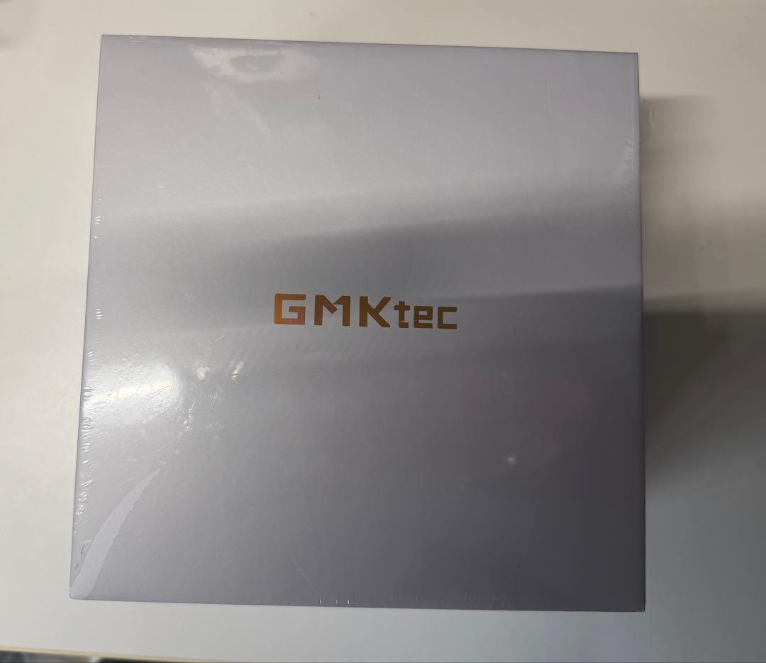 GMKtec NucBox M5 Plus（新品・未開封）