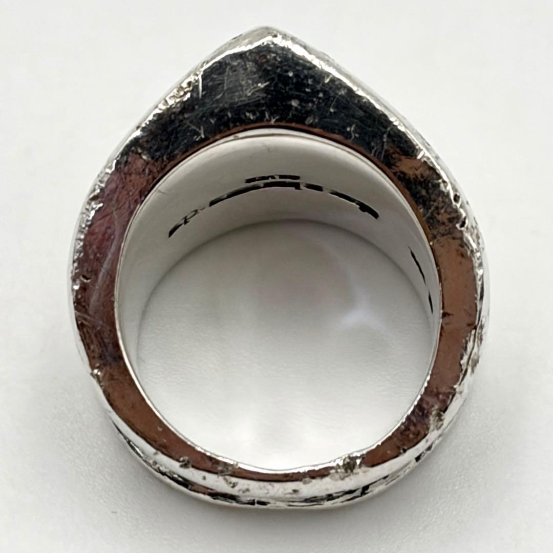 ジャムホームメイド ヤコブリング M 指輪 11号 シルバー 聖書 メンズ