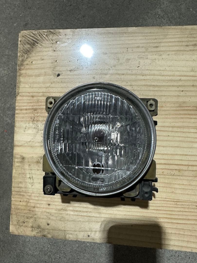 ヘッドライト両目 CBR250 MC19 MC22 NC23 NC29 NC30