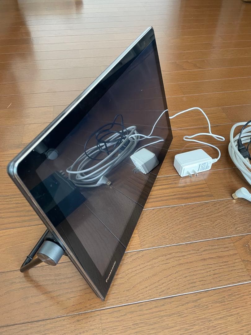 パナソニックポータルブルテレビビエラ