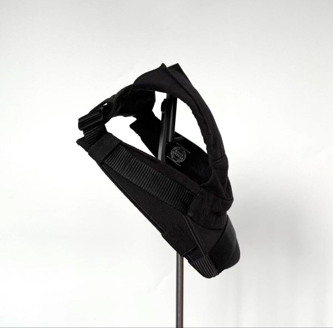 nasir mazhar キャップ　ss16