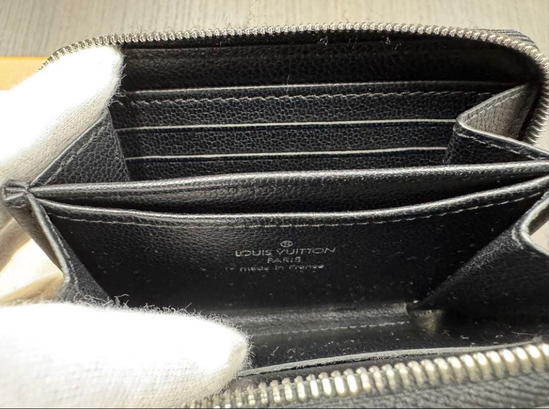 LOUIS VUITTON ジッピーウォレットクロコダイル ケース