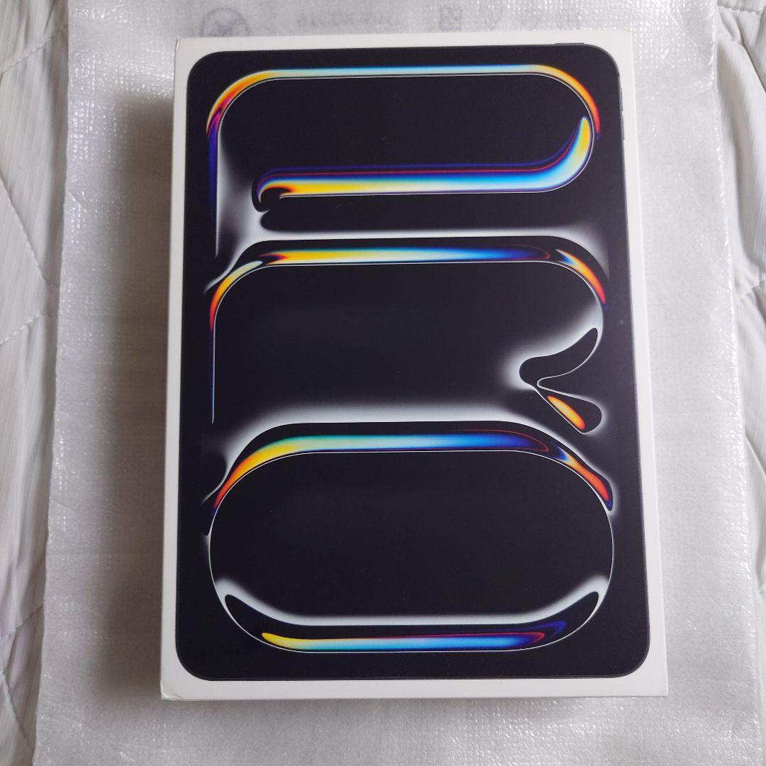 【新品未開封】iPadPro本体 11インチ/256GB/M4 Wi-Fiモデル