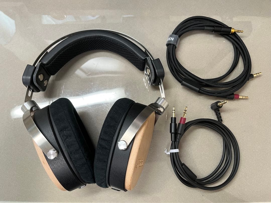 TAGO STUDIO T3-01 バランスケーブル付き