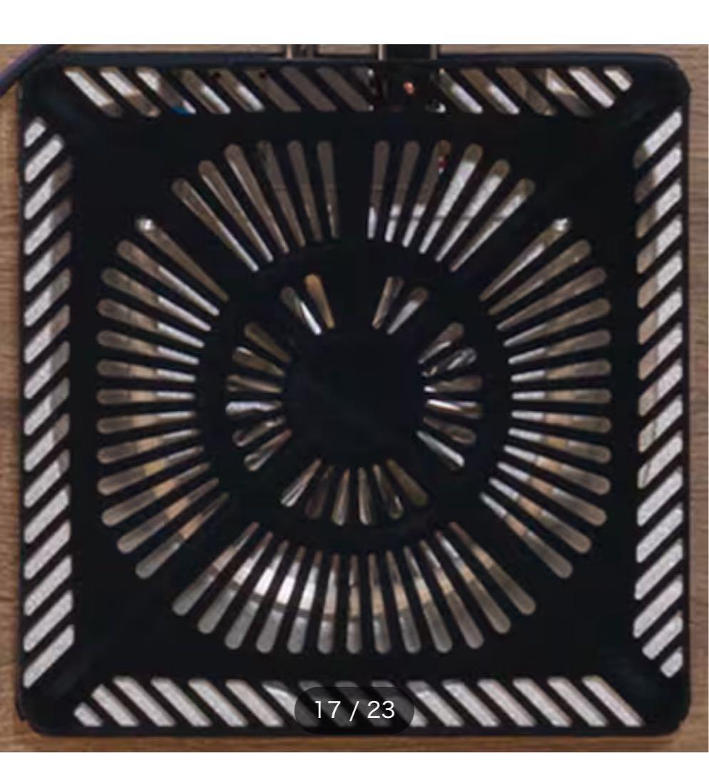 【引取り＆お届件け限定　大阪】ニトリ　リビングこたつヴィンテージ風　男前家具