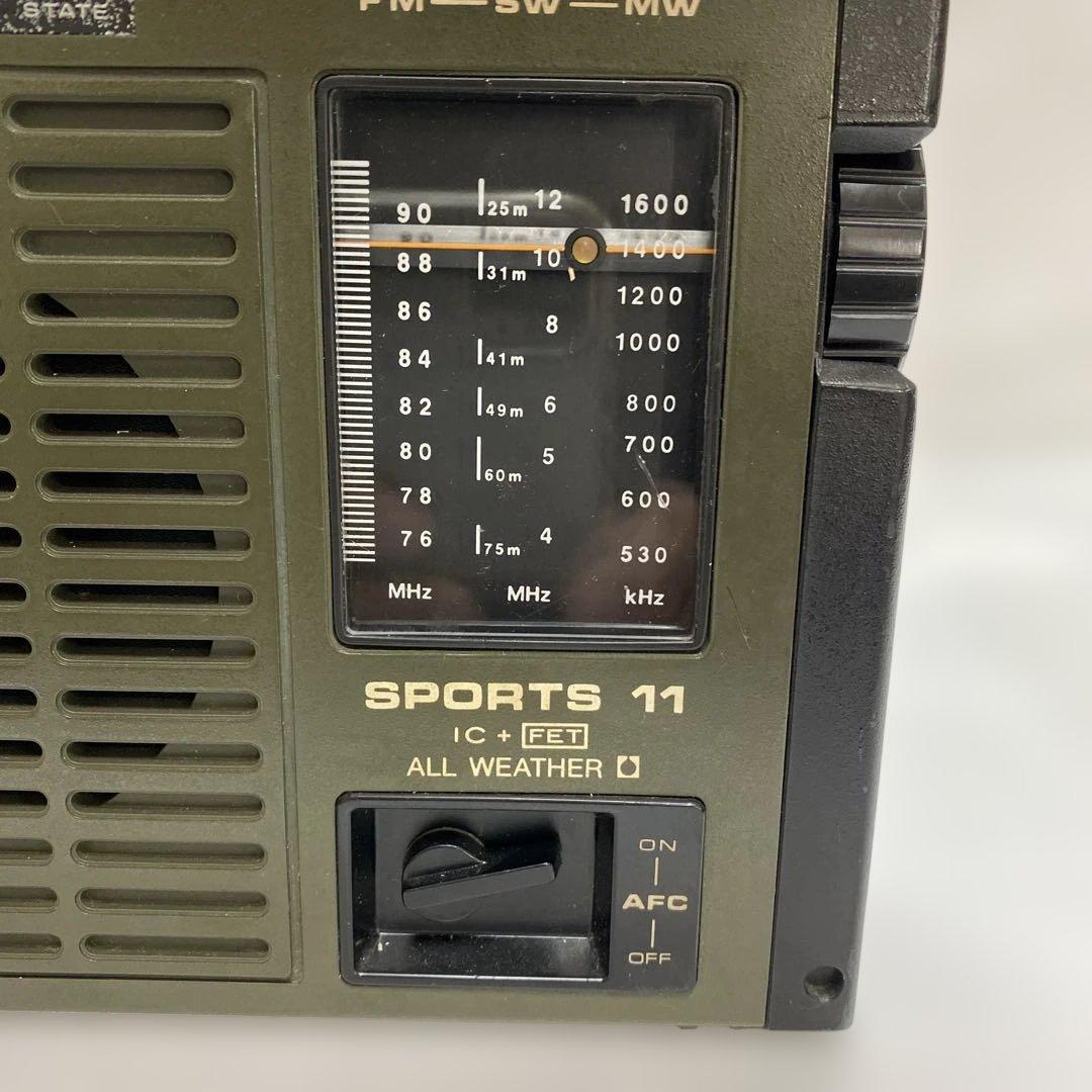 ソニースポーツ11 SONY SPORTS11