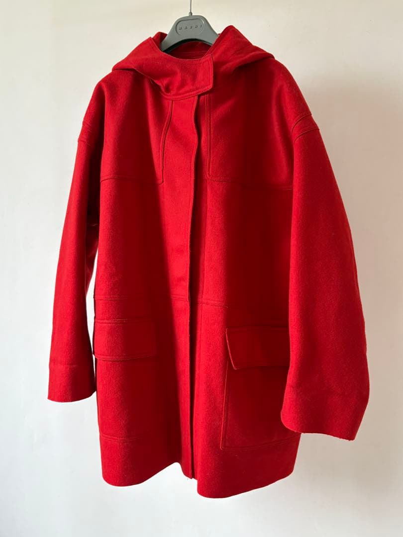 ISABEL MARANT イザベルマラン　コート　レッド　40