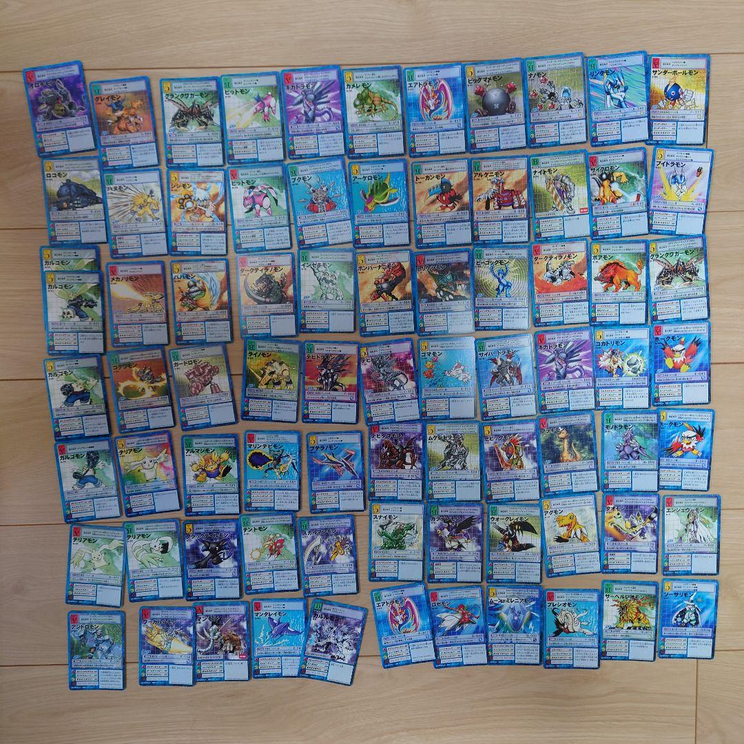 旧 デジモンカードゲーム 627枚 セット売り