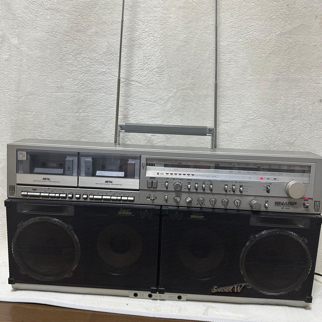 SHARP GF-909 シャープ