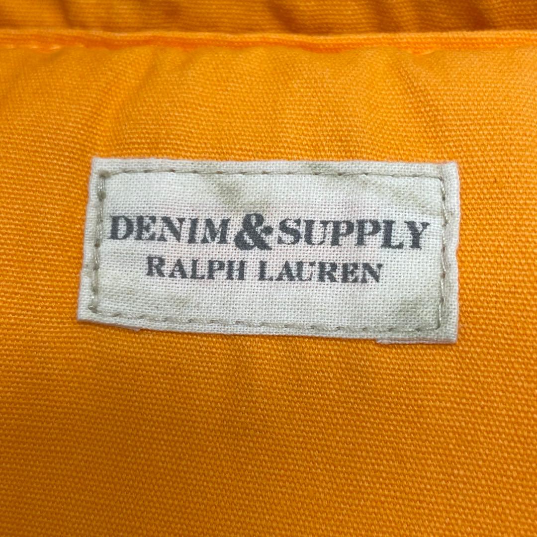 BN4992●ラルフローレン DENIM＆SUPPLY メッセンジャーバッグ