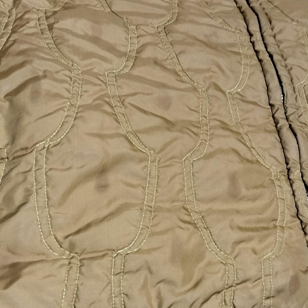 60s ホワイトスタッグ キルティングジャケット アメリカ製 タロンジッパー