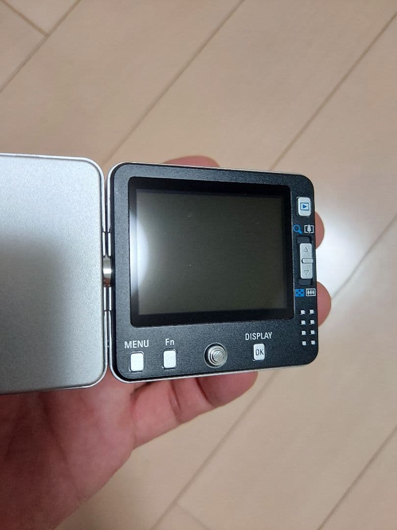 美品　ペンタックス PENTAX Optio X スマホ転送　自撮り