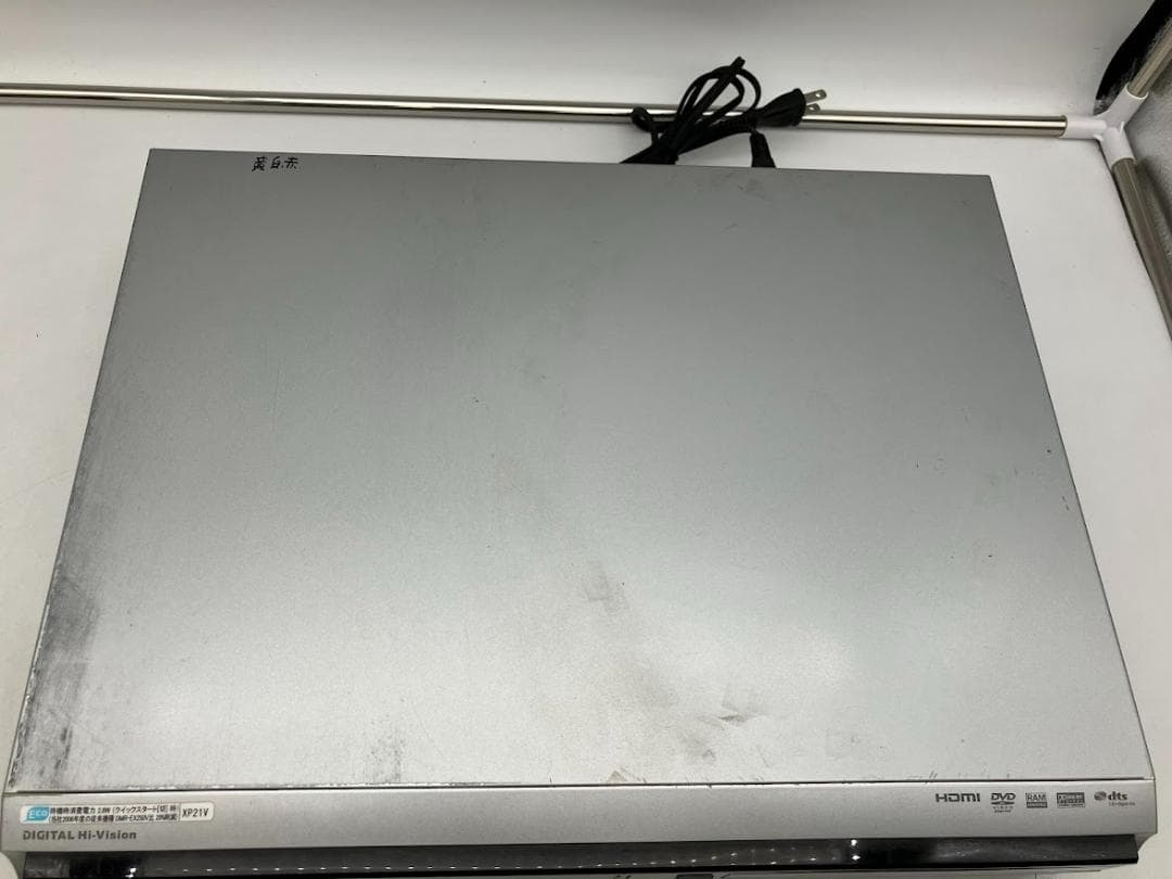 Panasonic DMR-XP21V VHS/DVDレコーダー