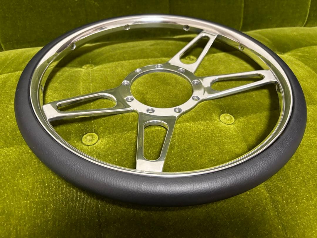 ★ 超美品 レカラ バイク2 ステアリング アメ車 アストロ サバーバン タホ