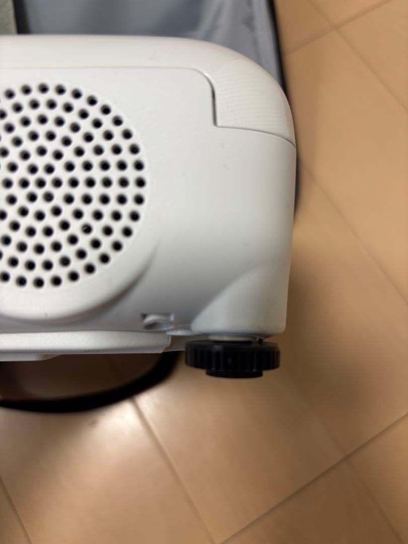 収納かばん付　EPSON EB-S05 プロジェクター本体