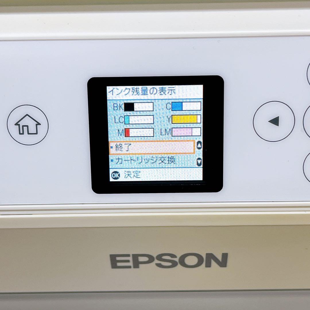 【ジャンク品】EPSON エプソン EP-710A インクジェットプリンター