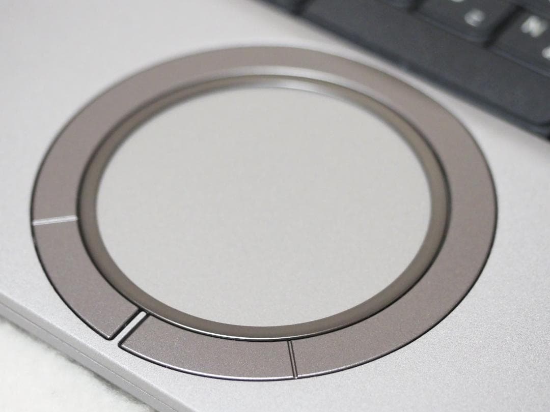 Let's Note CF-SR4 Win11 Office2004累計680h