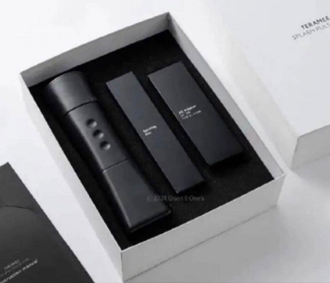 TERAMEE SPLASH PULSE 2700 美顔器