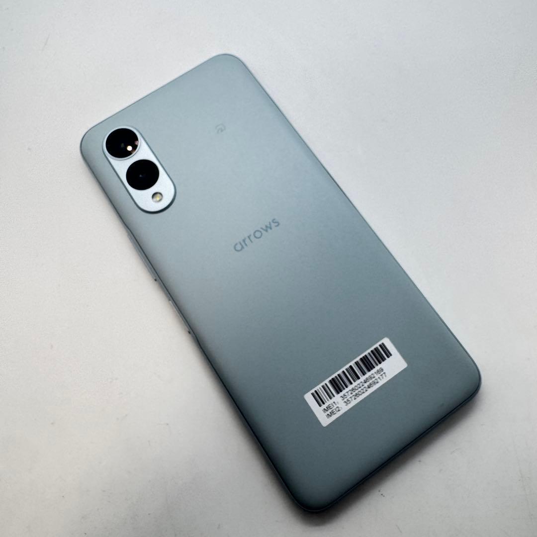 【SIMフリー】 arrows We2 F-52E 本体 動作確認済み