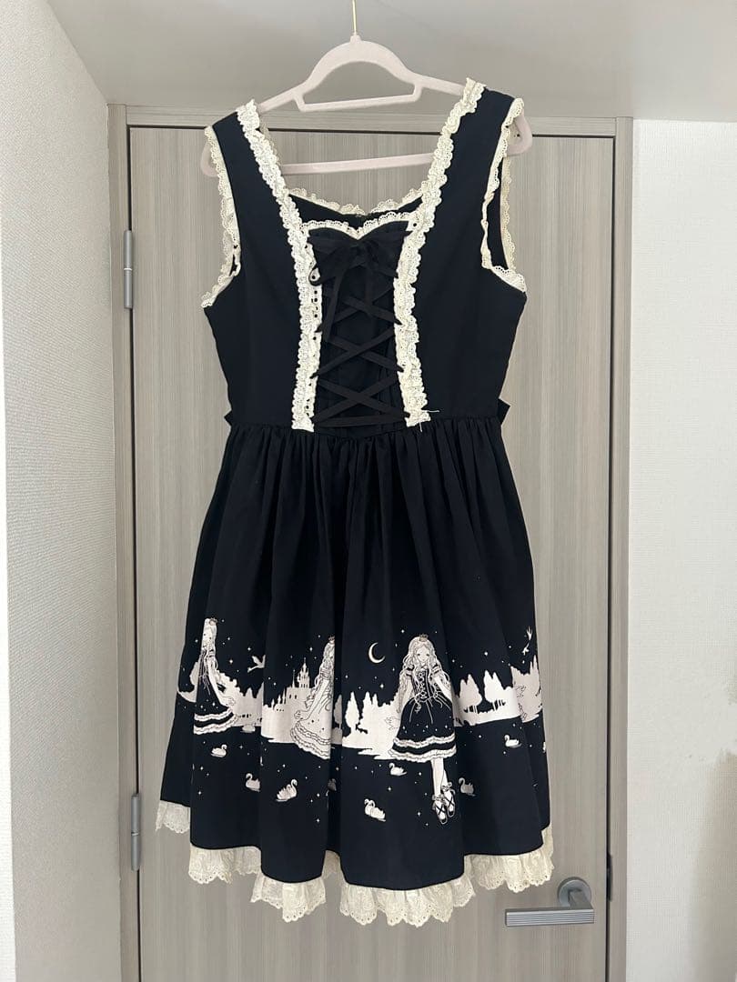 激レア2005年　白鳥の湖ジャンパースカート今井キラ angelicpretty