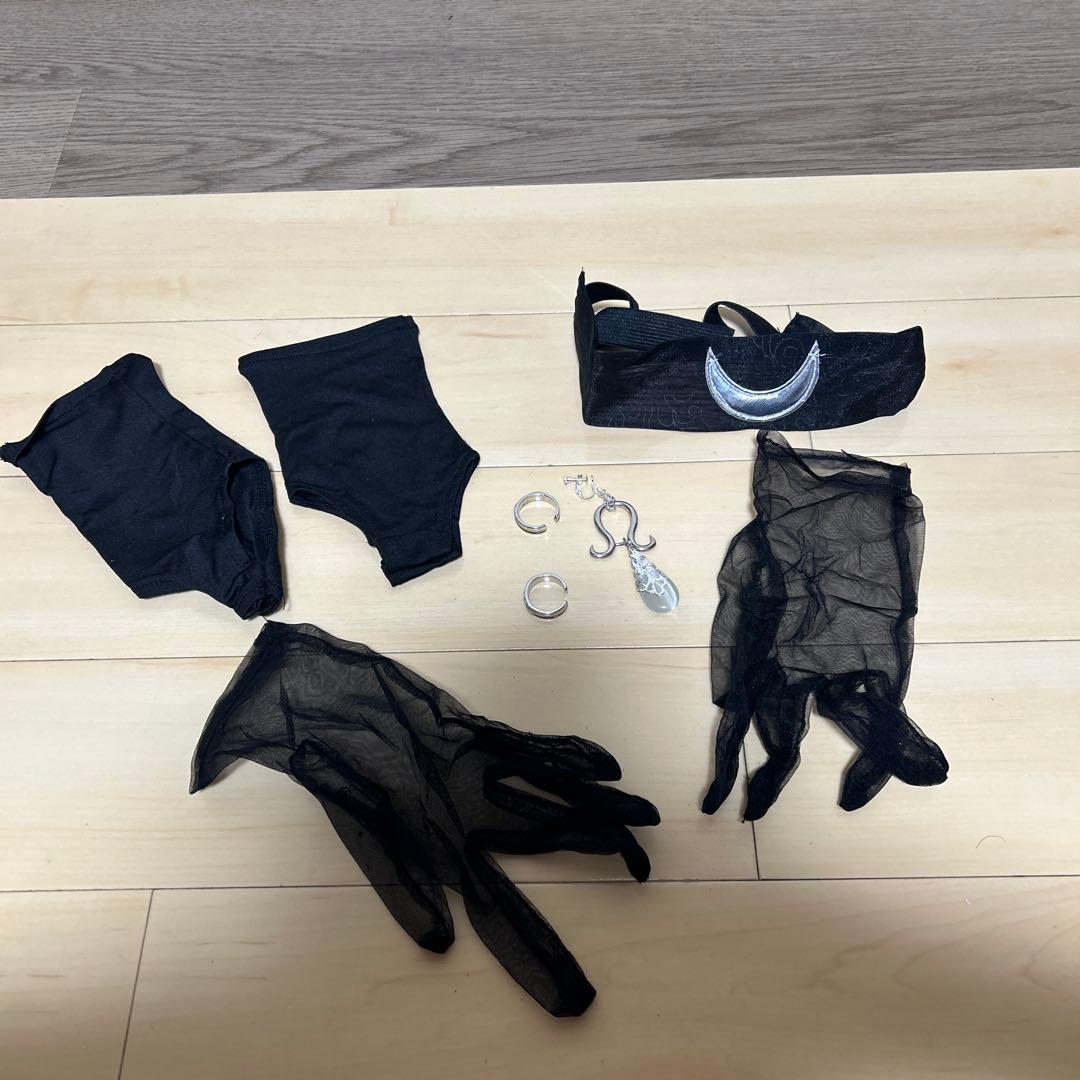 三分妄想 崩壊スターレイル 鏡流 コスプレ 靴