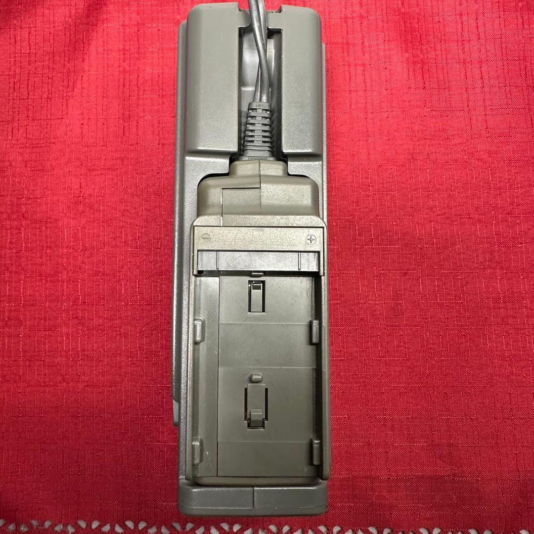 希少品 ソニー ビデオカメラレコーダー Hi8 CCD-TR1 SONY