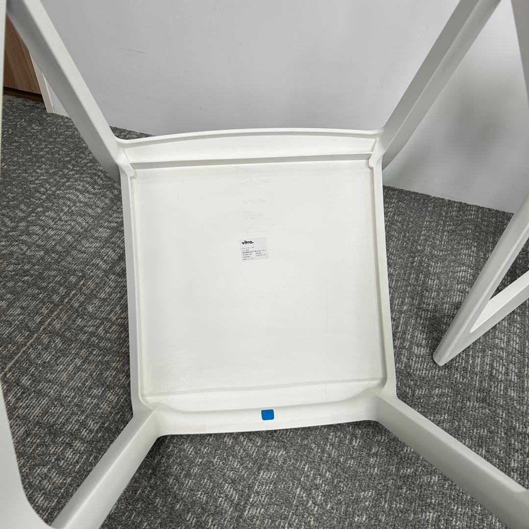 【3脚セット】vitraヴィトラ　tipton ティップトン　スタッキング