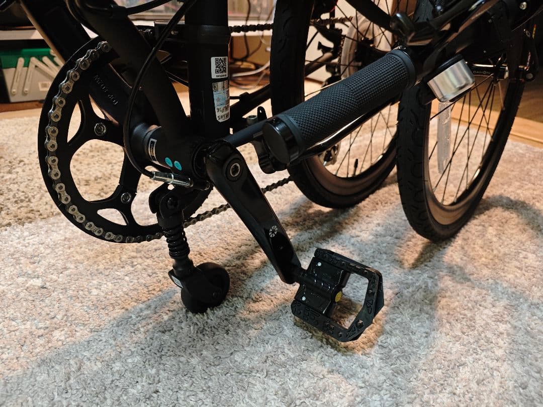 dahon speed falco マットブラック