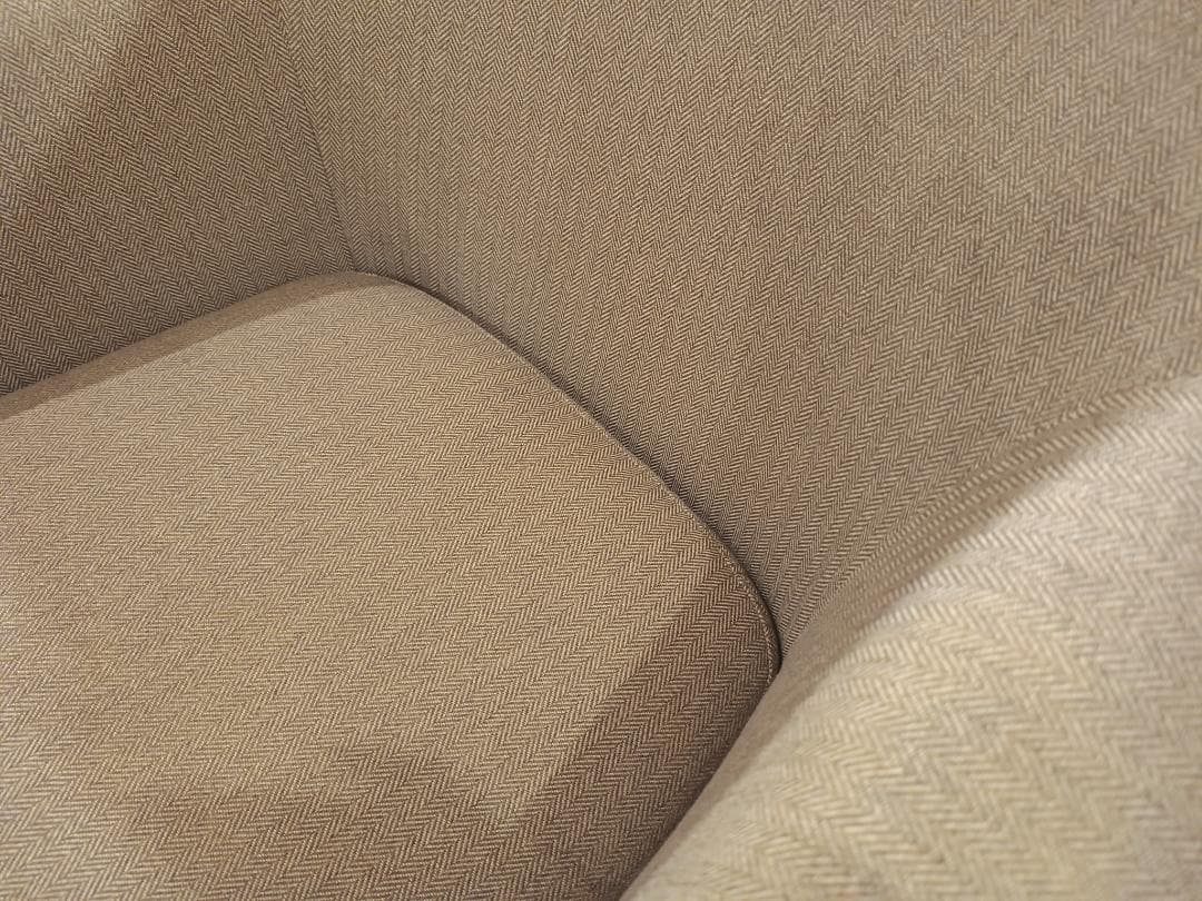 送料込み ニトリ 一人掛けアームチェア シャルパ3　ソファー アクセンチュア