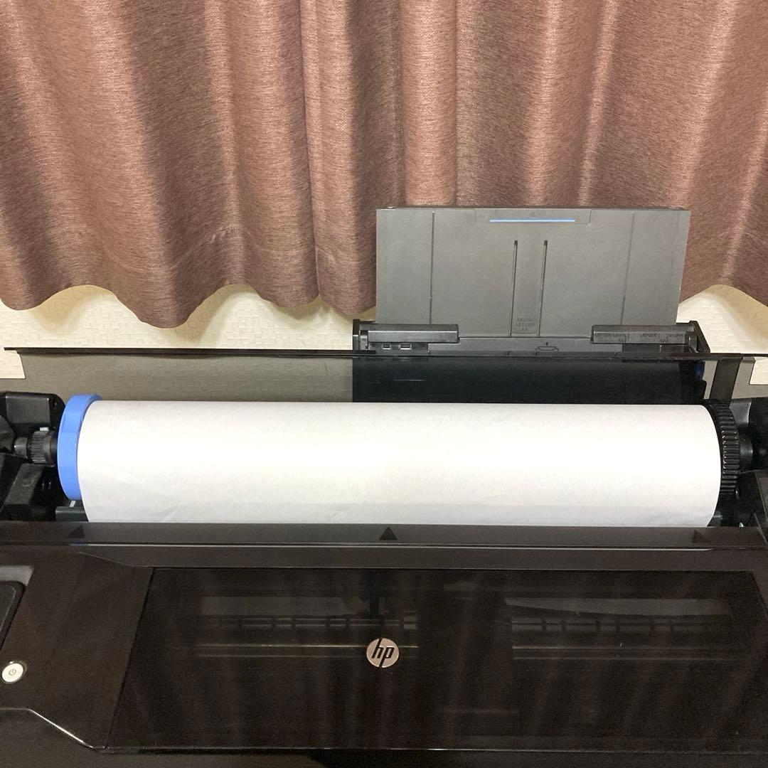 【自社配送エリア限定販売】小傷有り HP DesignJet T520プリンター