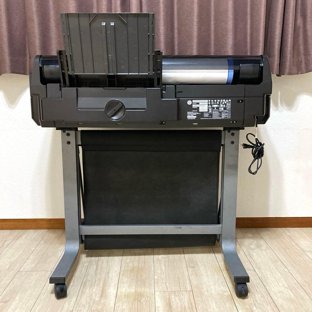 【自社配送エリア限定販売】小傷有り HP DesignJet T520プリンター