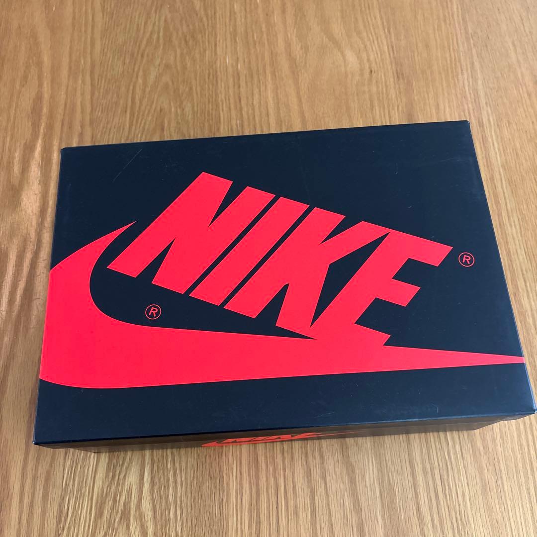 ナイキ エアジョーダン1レトロ ハイ OG ダークマリーナブルー