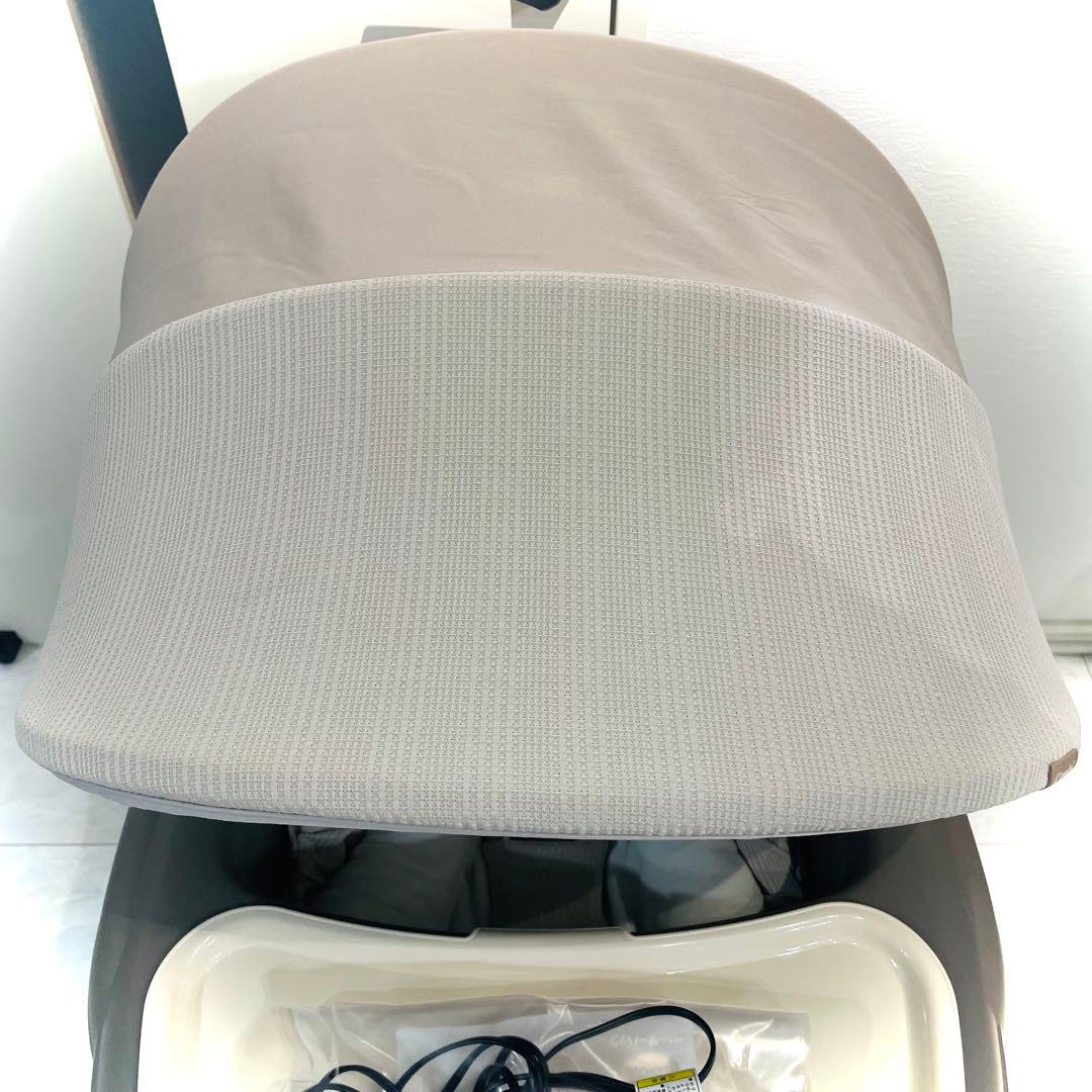 試乗のみ【超美品】コンビネムリラオートBEDi Longスリープシェルミルキー