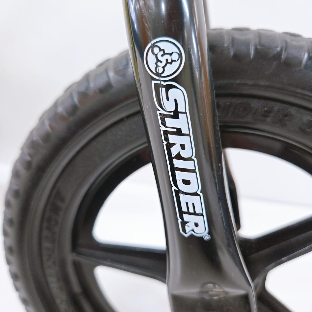 【美品】STRIDER ストライダー スポーツ イエロー 黄色 12インチ