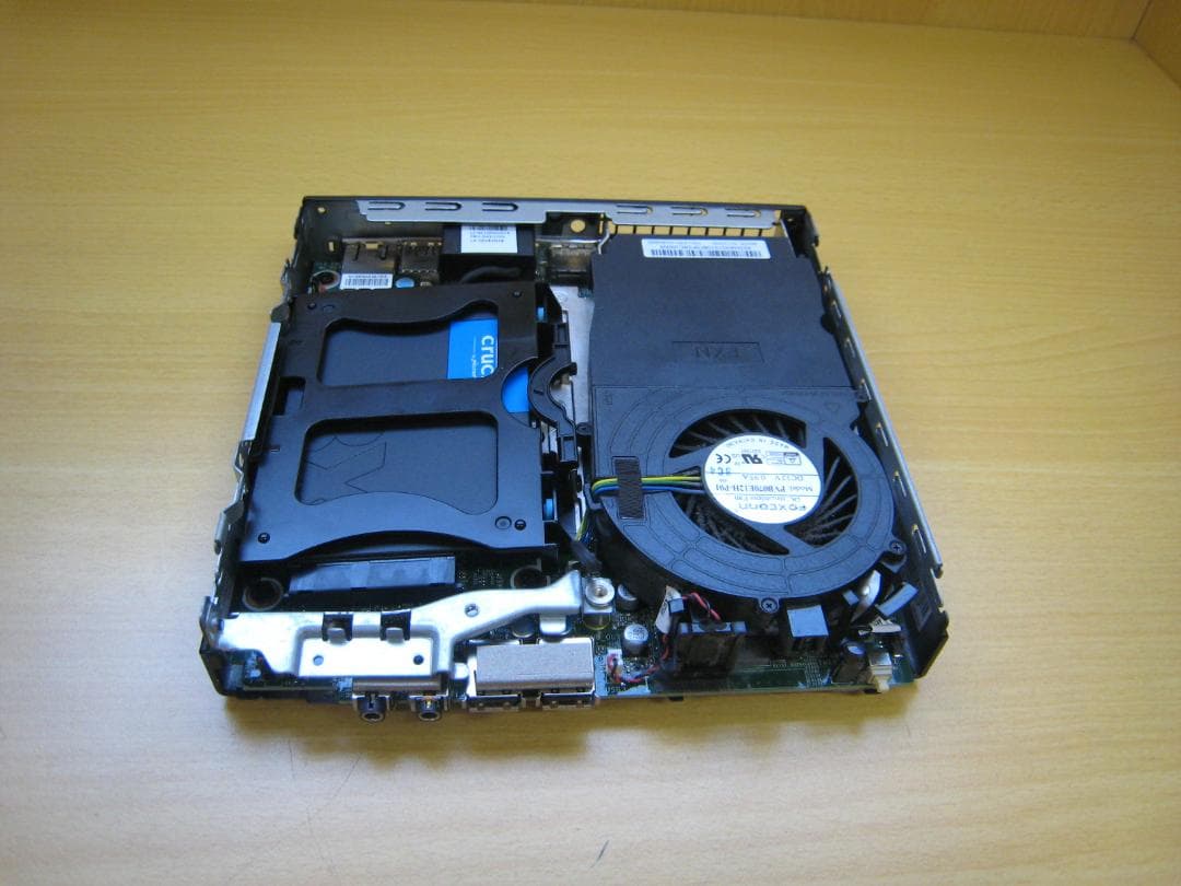 ☆GW直前セール☆ LenovoミニPC　ThinkCentre M710q