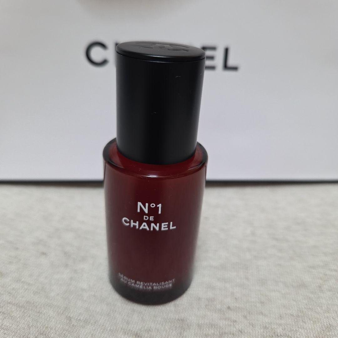 【未使用】半額　セラム N°1 ドゥ シャネル　30ml