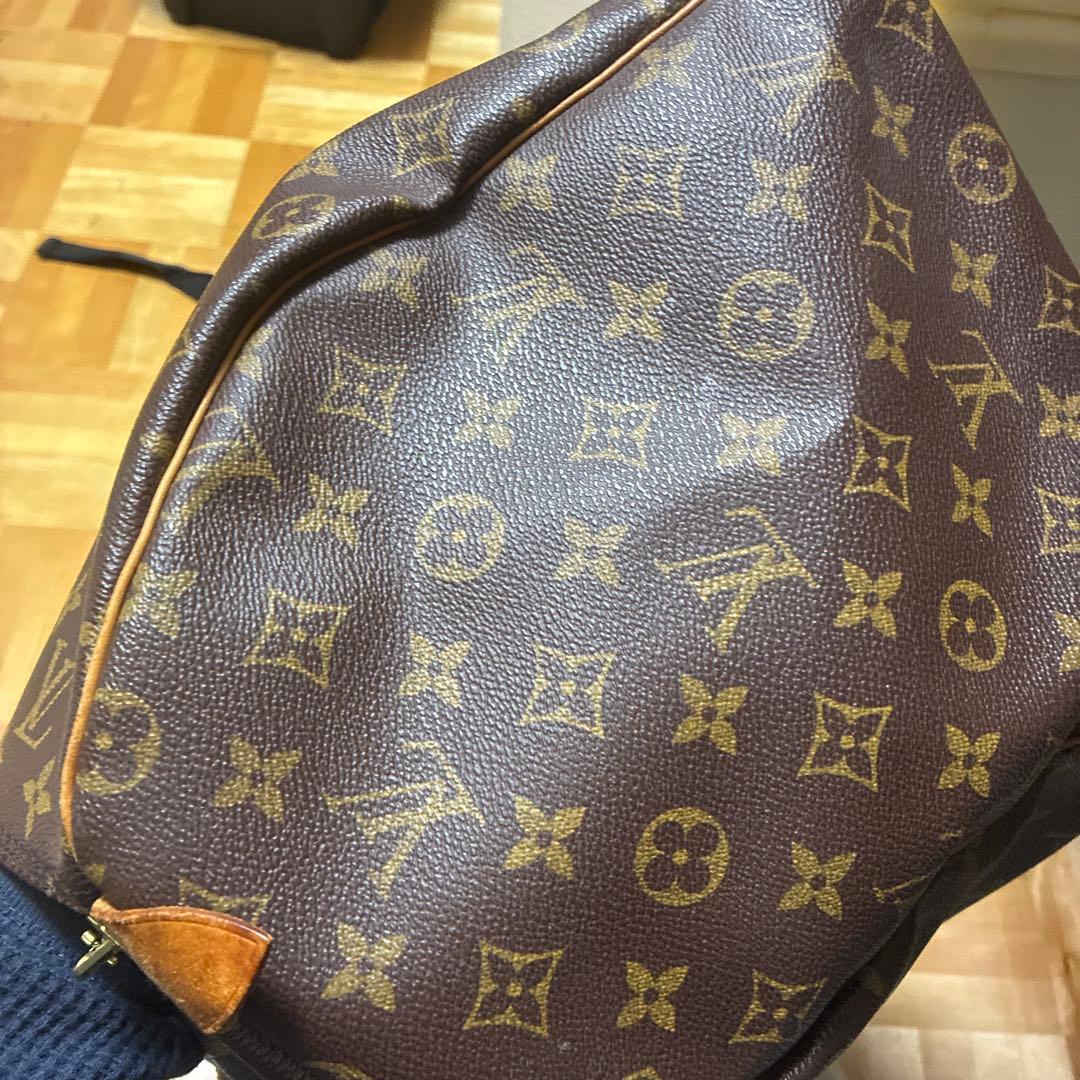 LOUIS VUITTON キーポル 50モノグラムボストンバッグ