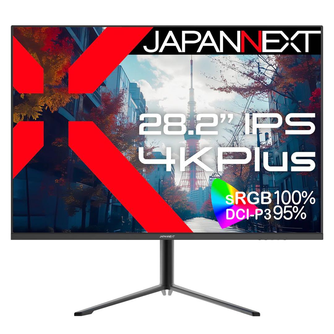 ディスプレイ・モニター本体 JN-282i4KP