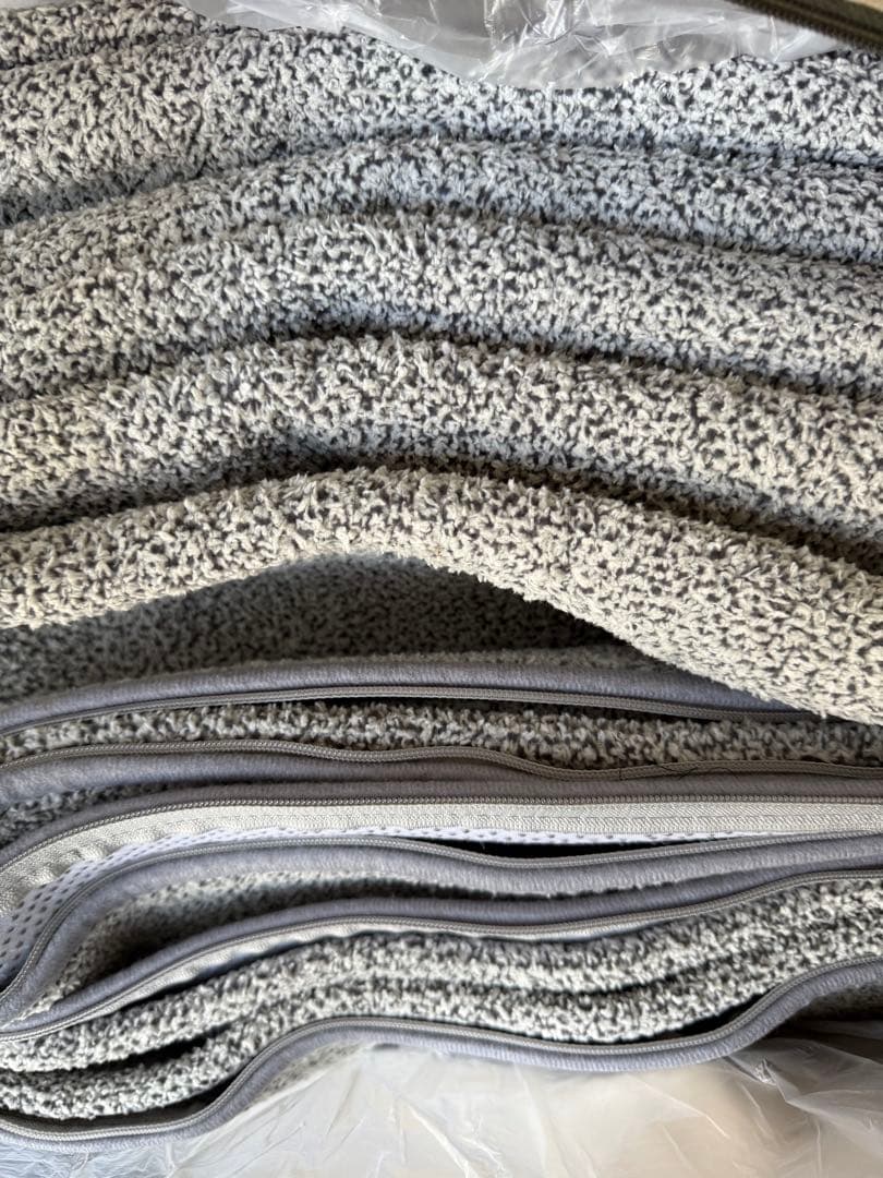 CAMVIL タートルドーム ブラック フルセット+専用カーペット