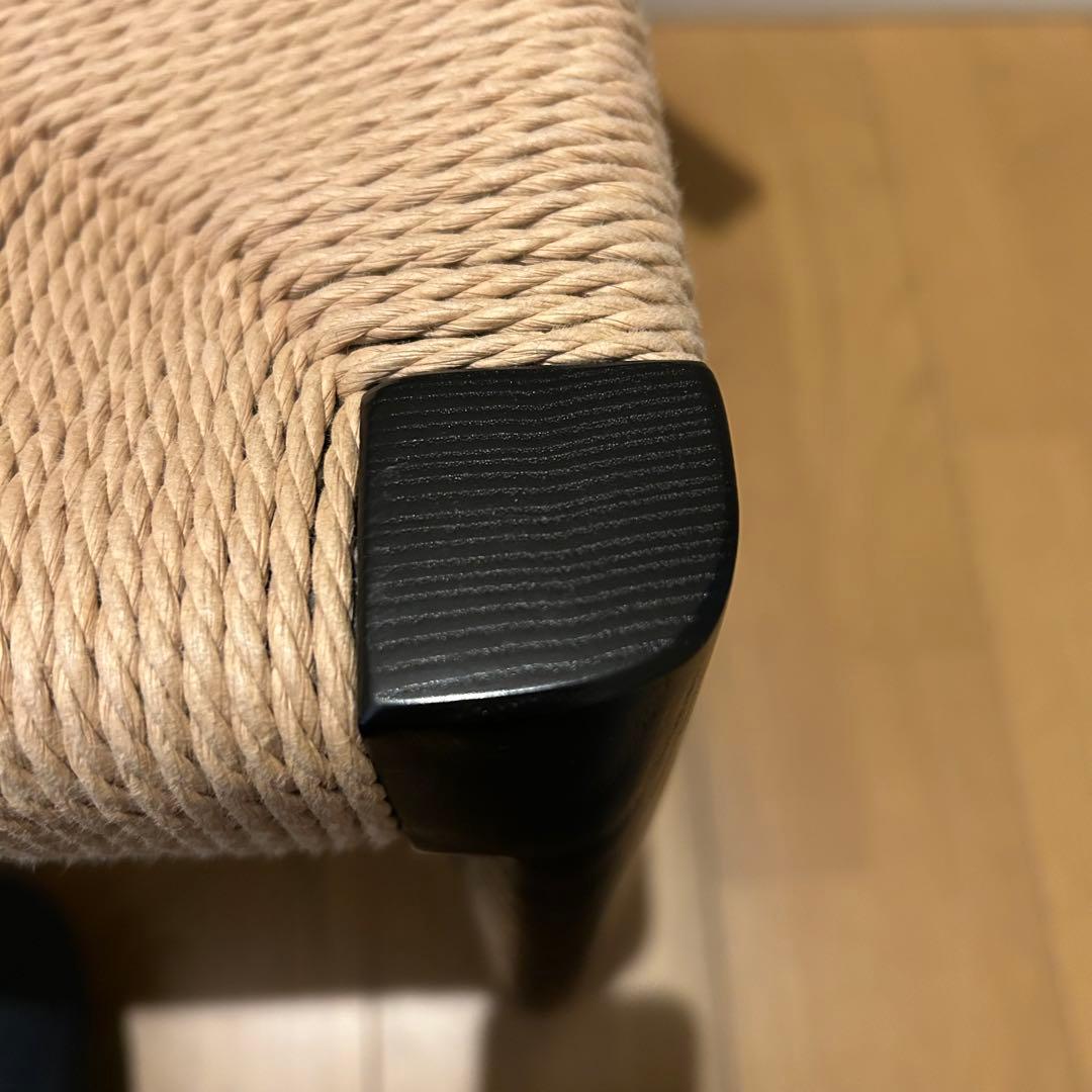 【ダゴール】ペーパーコードチェア　その②　ハンスJウェグナー　リプロダクト