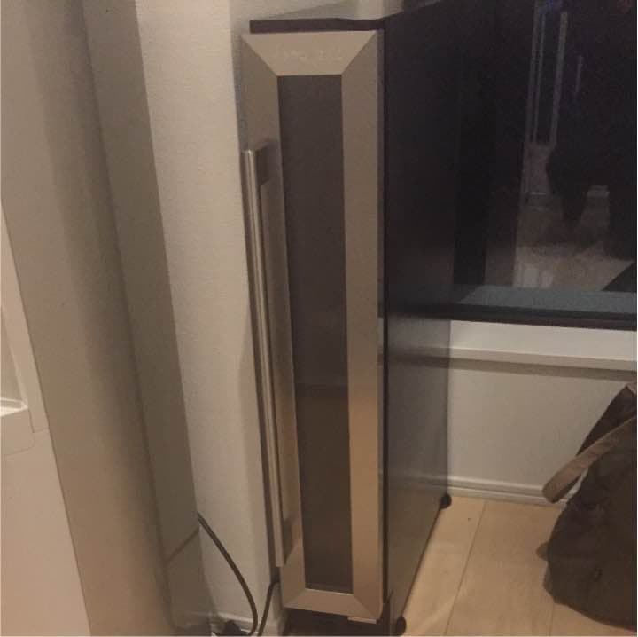 Dometic ST7 ワインセラー 7本