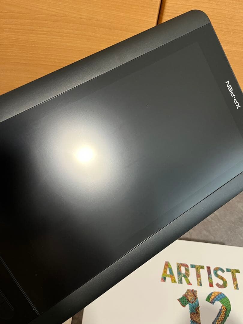 【一部新品未使用】XP-PEN 液タブ artist12