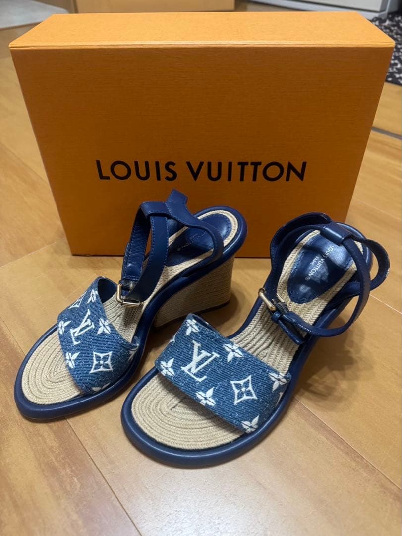 【年末SALE‼️】 ⭐️LOUIS VUITTON サンダル