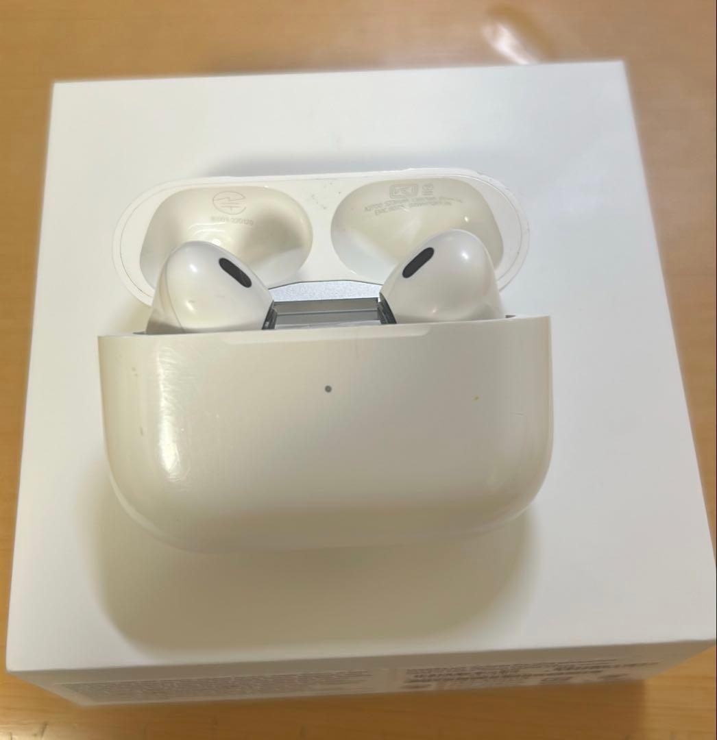AirPods Pro 第2世代 本体 ホワイト
