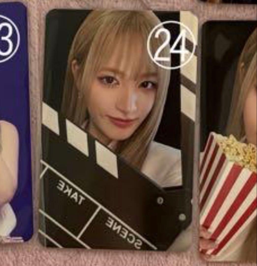 かるらるらページ リズトレカ5点