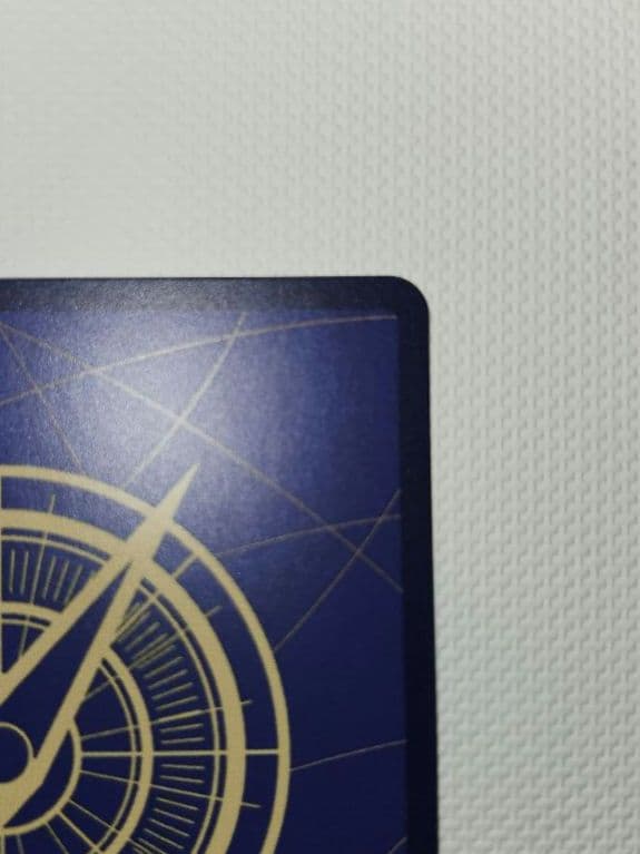 ワンピースカード マーシャル·D·ティーチ コミパラ OP09-093