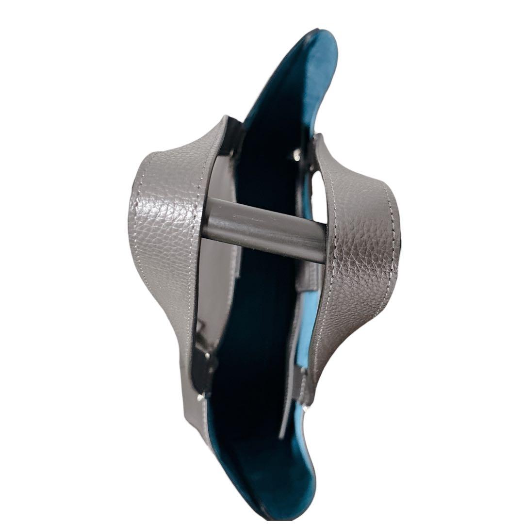 ✨美品✨バーニーズニューヨーク トートバッグ A4 ビジネス レザー