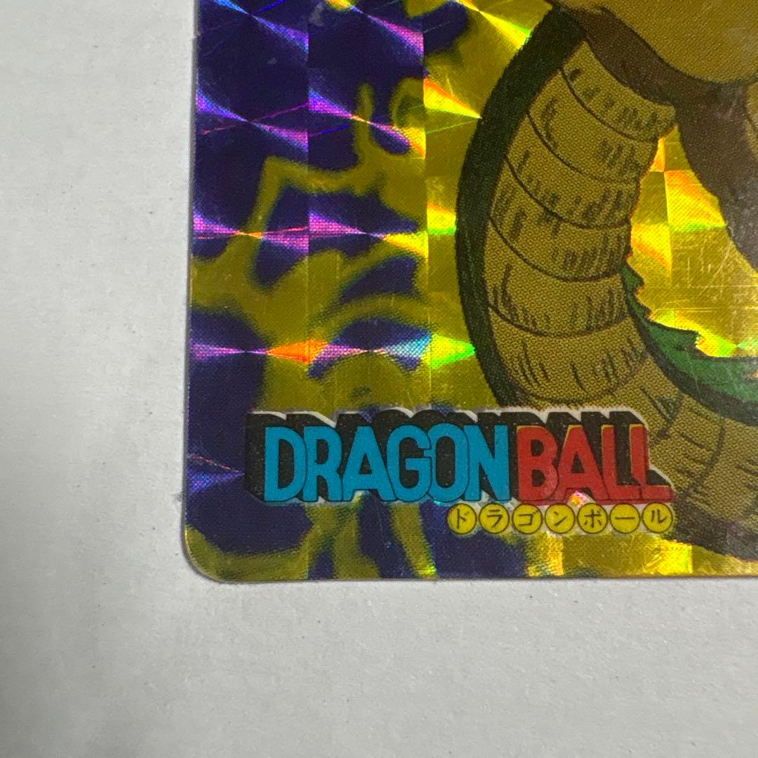 ドラゴンボール カードダス 1988