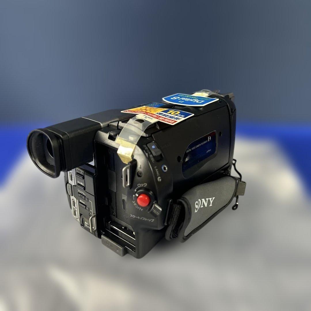 【新品・未使用】SONY DCR-TRV310K デジタルビデオカメラレコーダー